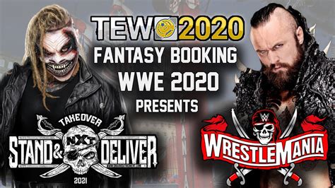 Total Extreme Wrestling 2020 TEW2020 .